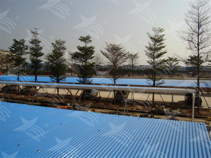 惠州PVC瓦的广泛应用：卓越性能与适用场景解析